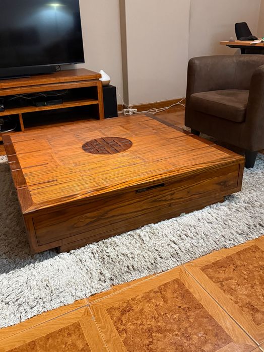 Mobilia de Sala Madeira