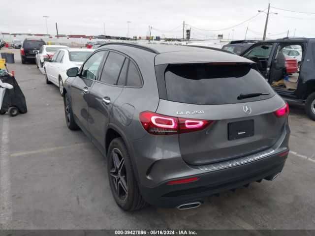 Mercedes-Benz GLA 250 2023