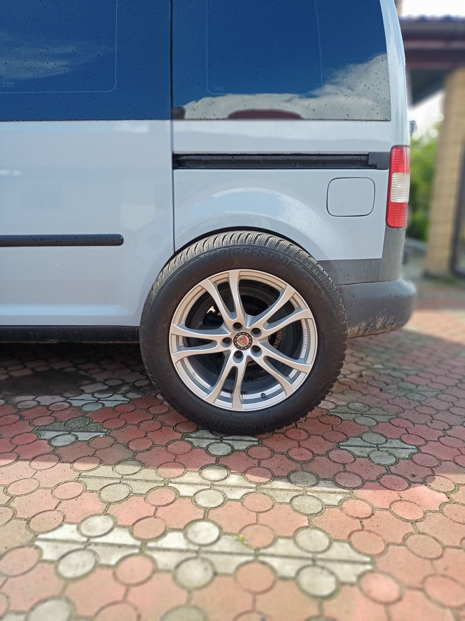 Диски PLATIN R18 5/112