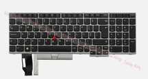 Lenovo Thinkpad T15 Gen1 Gen2 P15S Gen1 Gen2 Teclado
