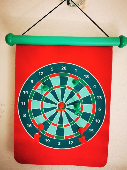 Jogo de Setas Magnético