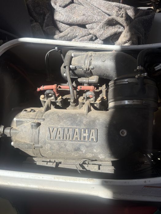 Mota de agua yamaha