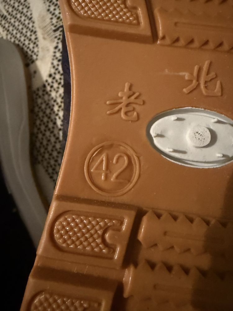 Sapatos homem numero 42