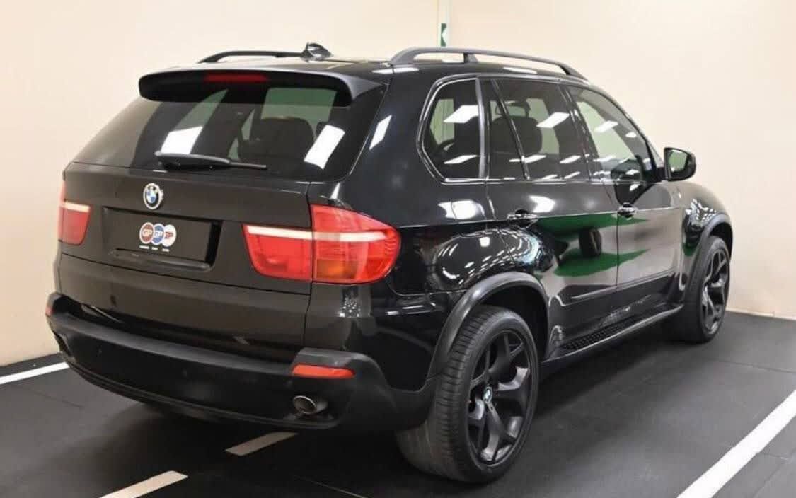 Bmw x5 e70 3.0d 7 місць  - розмиинення