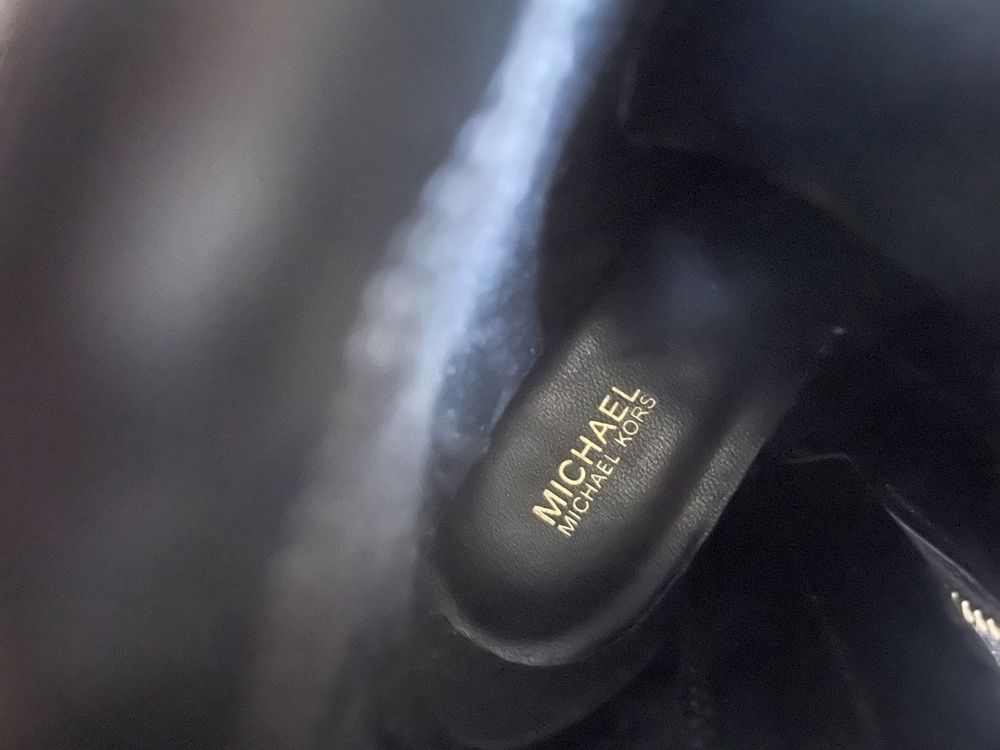Michael Kors botki, nowe