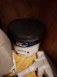 Farba biała nowa Dulux 10L