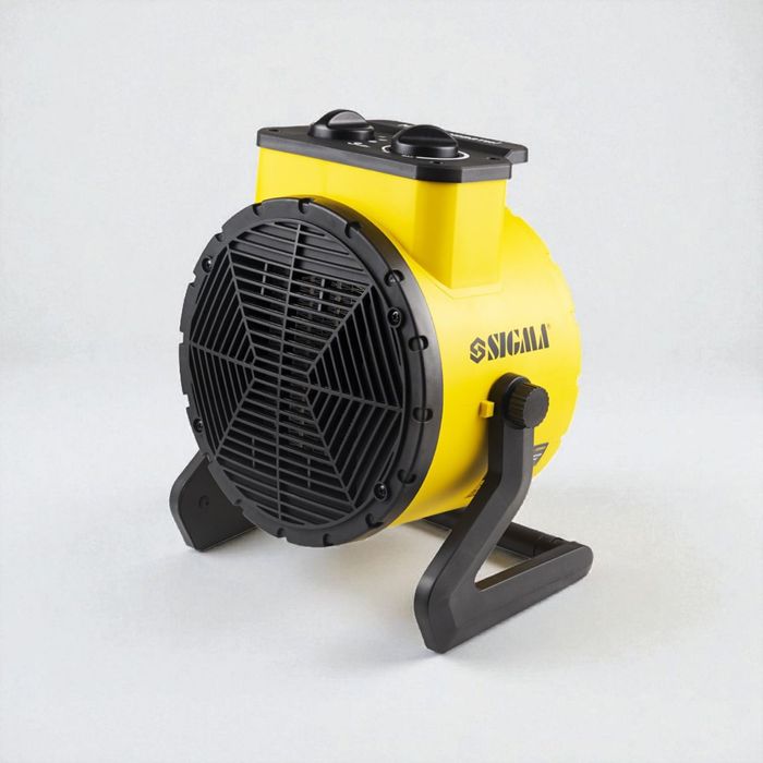 Тепловая пушка 3.0кВт SIGMA / дуйчик / обогреватель