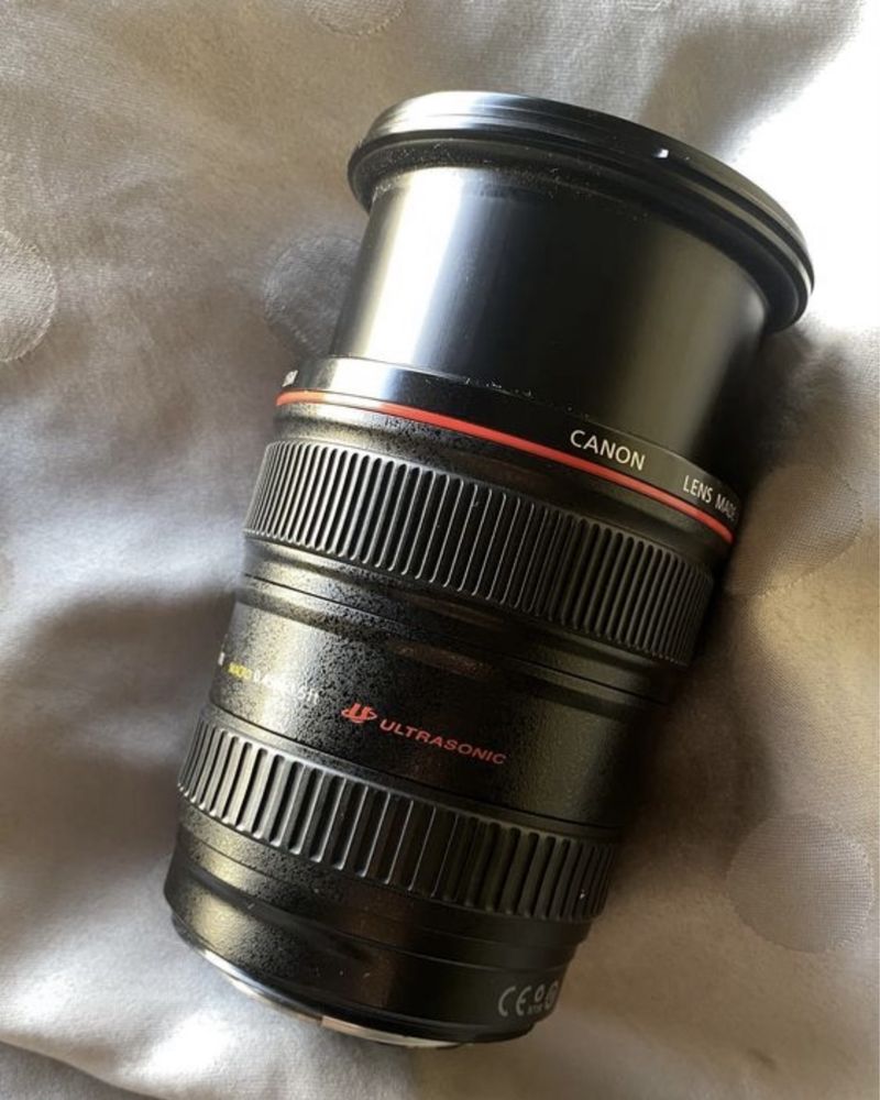 Canon ef 24-105 f4 L IS USM