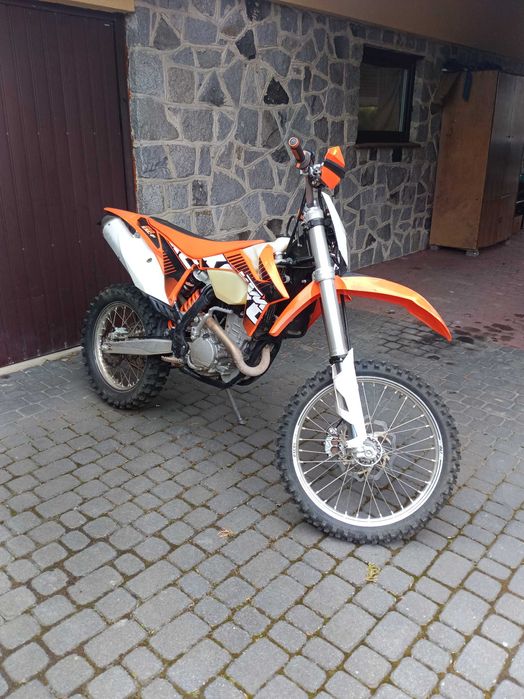 KTM EXC-F 250 - Salon Polska - Mały Przebieg 4876km
