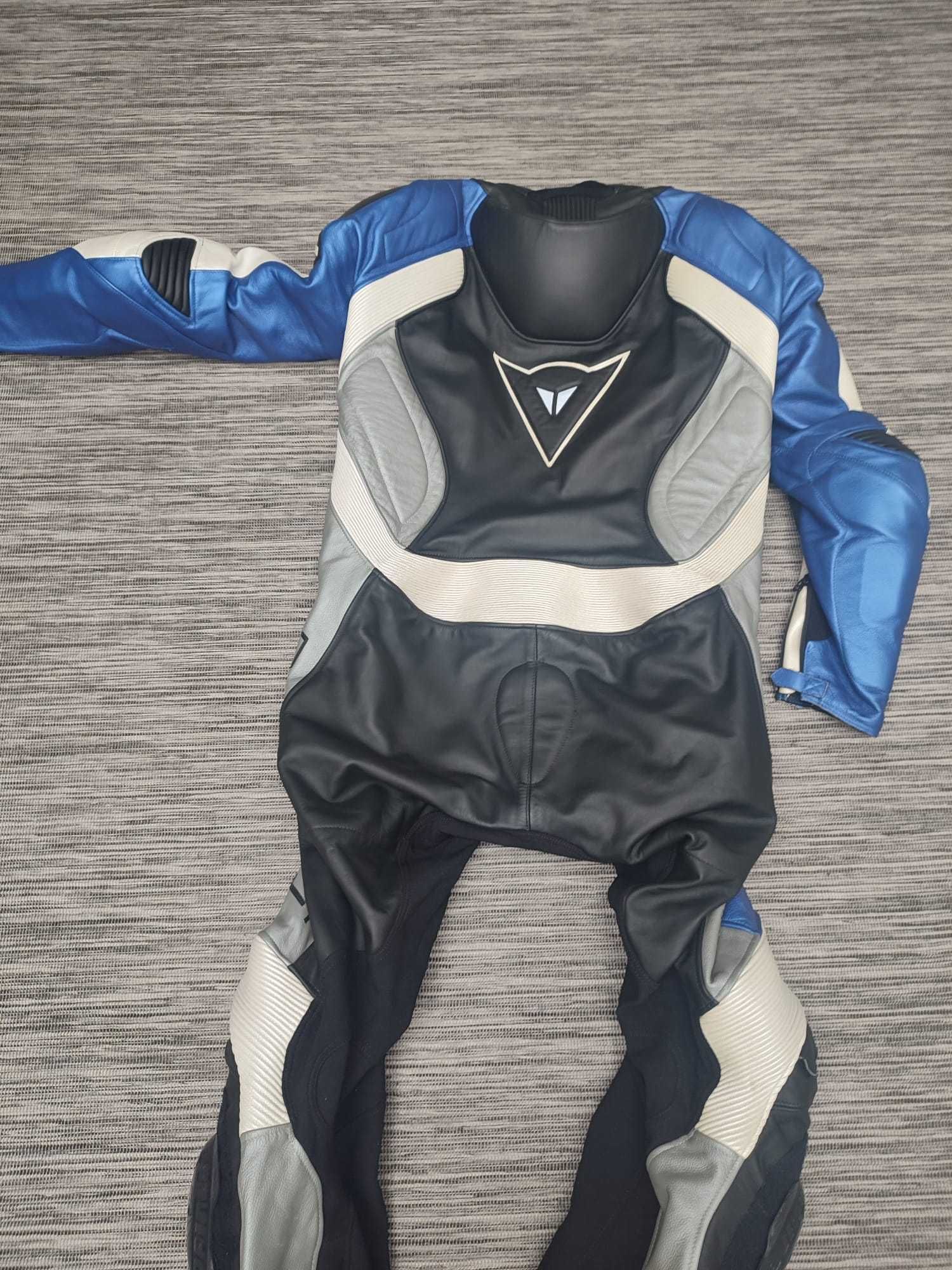 Fato dainese tamanho 54