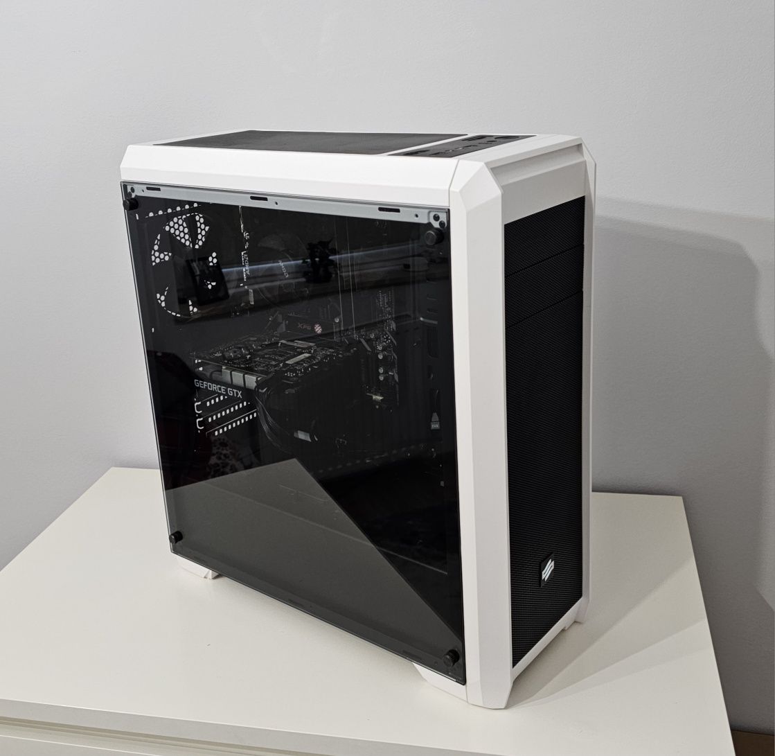 Komputer PC- GTX 1650Super/Ryzen 3/16gb/ssd