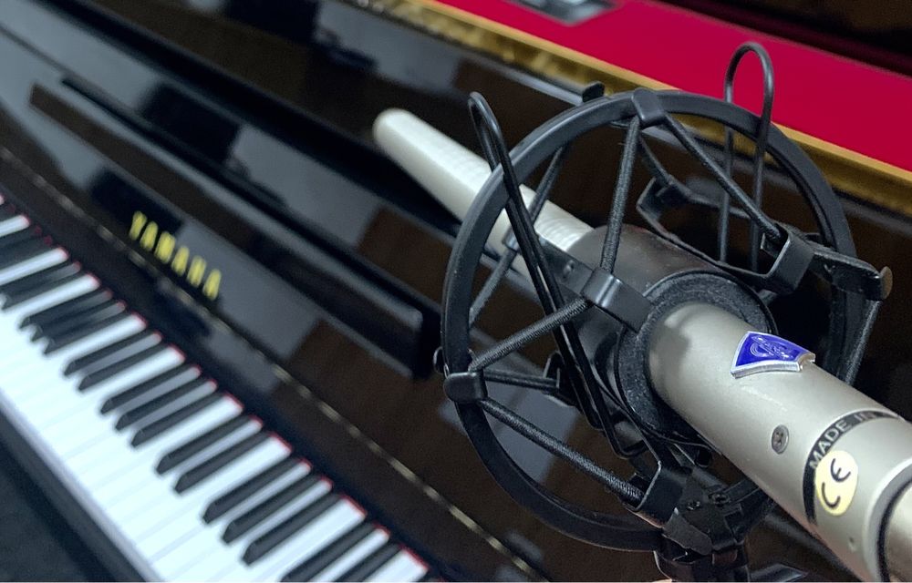 Мікрофон пушка/гармата Neumann KMR 82i