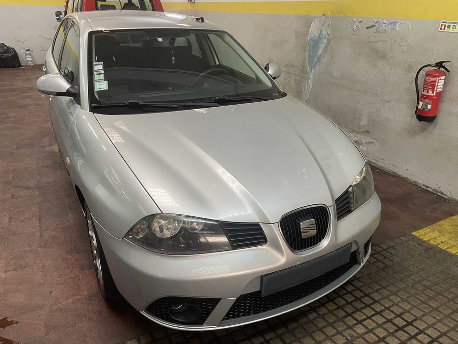 Seat Ibiza 6L 1.4 Tdi