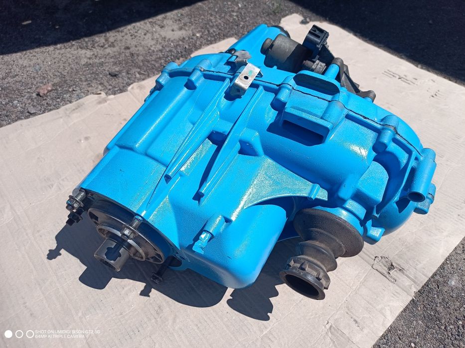 Роздаточна КПП CHEVROLET SILVERADO 2008 2017р,в