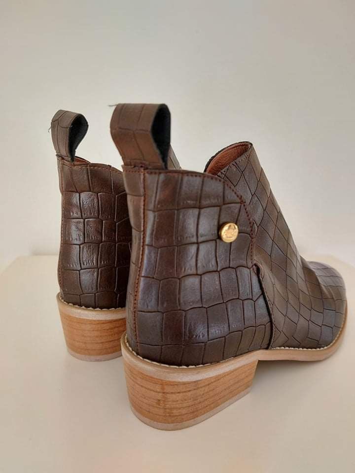 Botins Ruika Croco