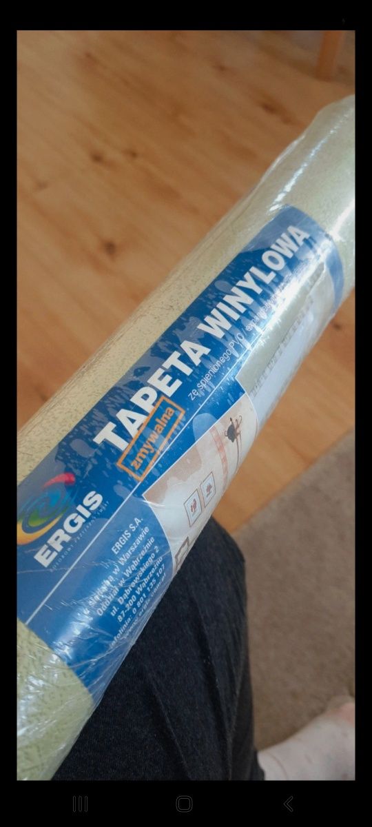 Tapeta na ścianę