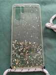 Case na telefon Huawei p30 pro przezroczysty