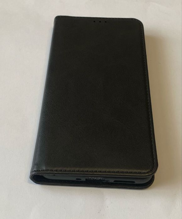 Чехол Xiaomi Redmi Note 14 Pro 4G Шкіра Прошита Книжка з Магнітом