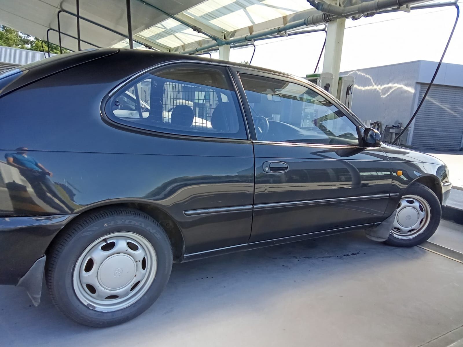 Toyota corolla 2.0