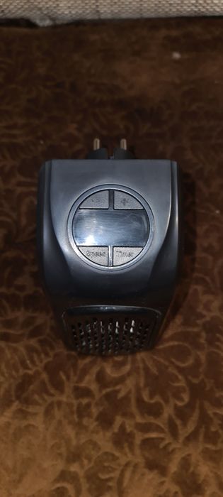 Тепловентилятор 400 Вт.