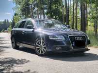 Audi A6 C6 Avant 3.0 TDI automat quattro
