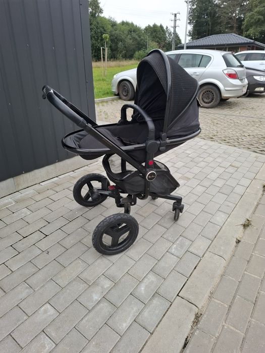 Wózek 2w1 Silver cross surf + fotelik cybex