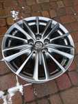 Felgi aluminiowe orginalne 17 cali mazda cx5.