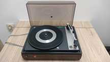 2x Gramofon DUAL: 430, CS 620Q