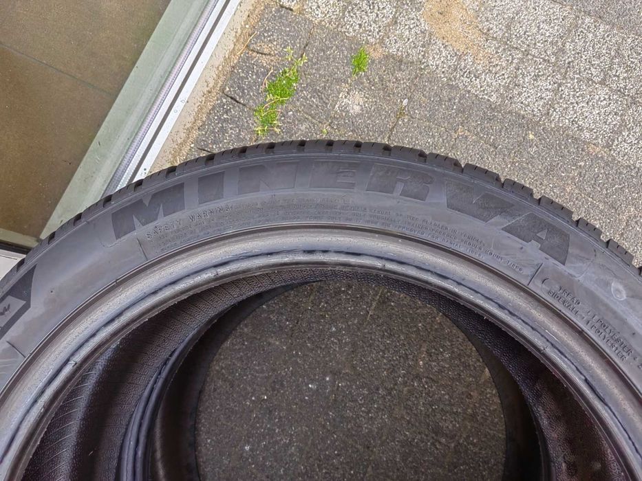 225/45R17 91W Minerwa Allseason master para całoroczna PC27