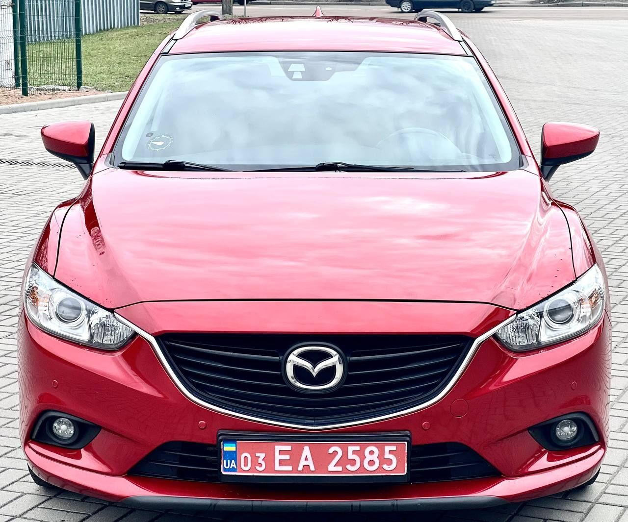 Mazda 6 Skyactiv-D aut