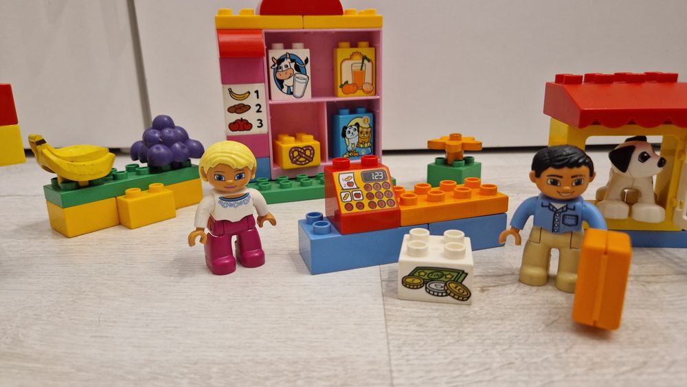 Lego Duplo zestaw sklep