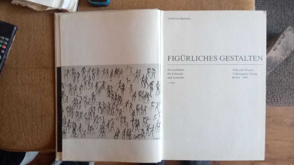 Bammes G. Figürliches Gestalten