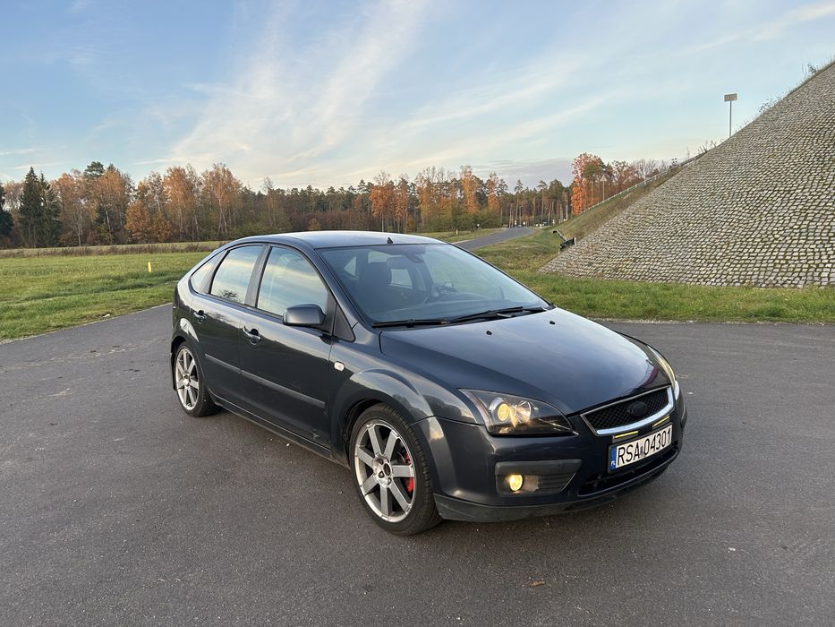 Ford Focus MK2 2.0 Diesel