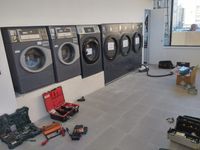 Self service lavandaria Líder de mercado em Portugal 28 dias montado