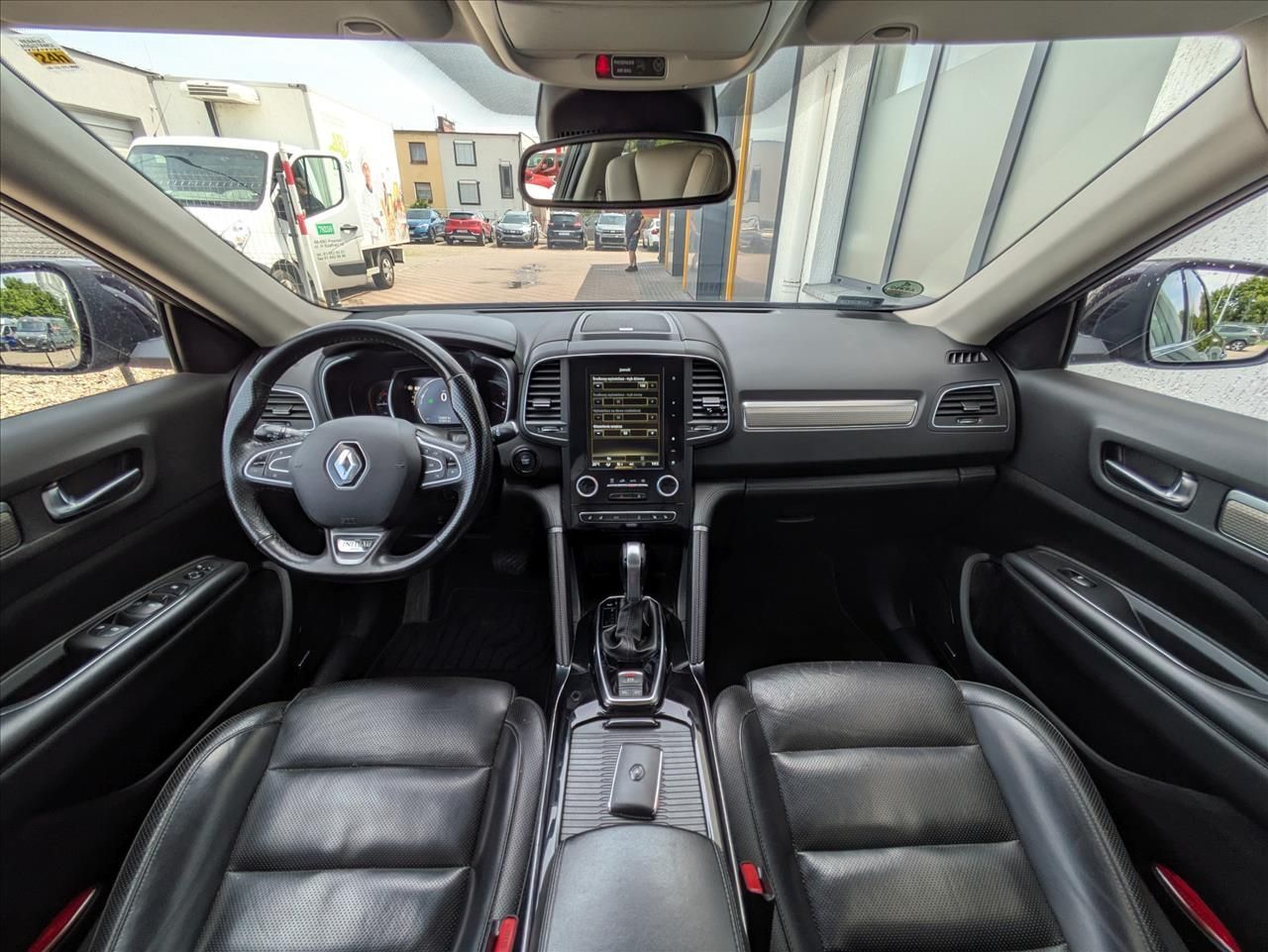 Renault Koleos Koleos 2.0 dCi Initiale Paris 4x4 X-Tronic, Salon PL, FV23
