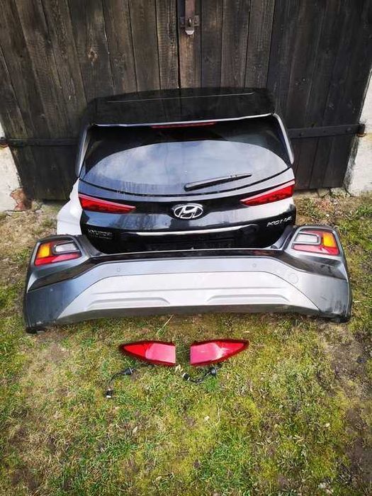 Крышка багажника Hyundai Kona разборка