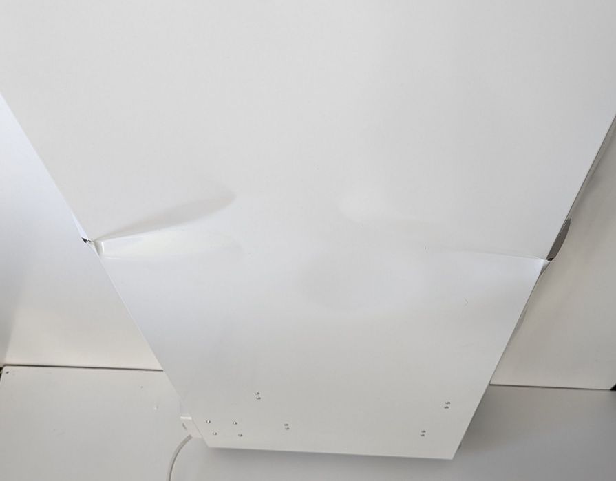 Grzejnik Łazienkowy Elektryczny Mission Air 1200 W 460x1200 Mm Biały