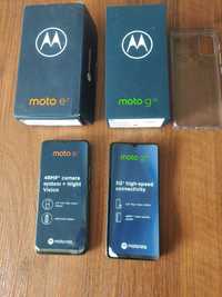 Motorola g50 5G Motorola e7