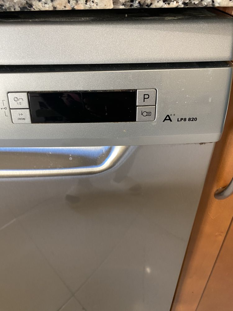 Maquina lavar louça Teka