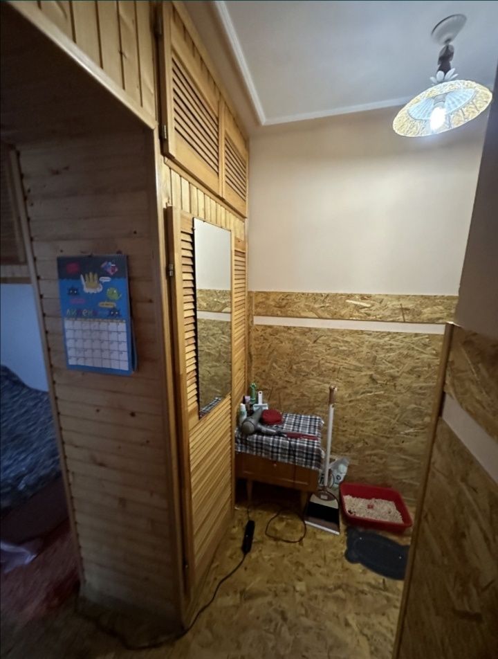 Продається 1 кімнатна квартира в центрі міста