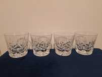 Szklanki kryształowe szklanki do whisky