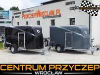 Debon CARGO 2 / TRAP/ DRZWI BOCZNE / FURGON / KONTENER / BAGAŻOWA  Drzwi Boczne / Motocykl / Quad / Wrocław / CARGO 2