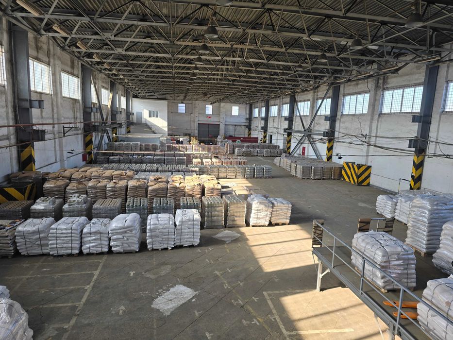 База оренда під Логістику / Склад / Дистрибуцію