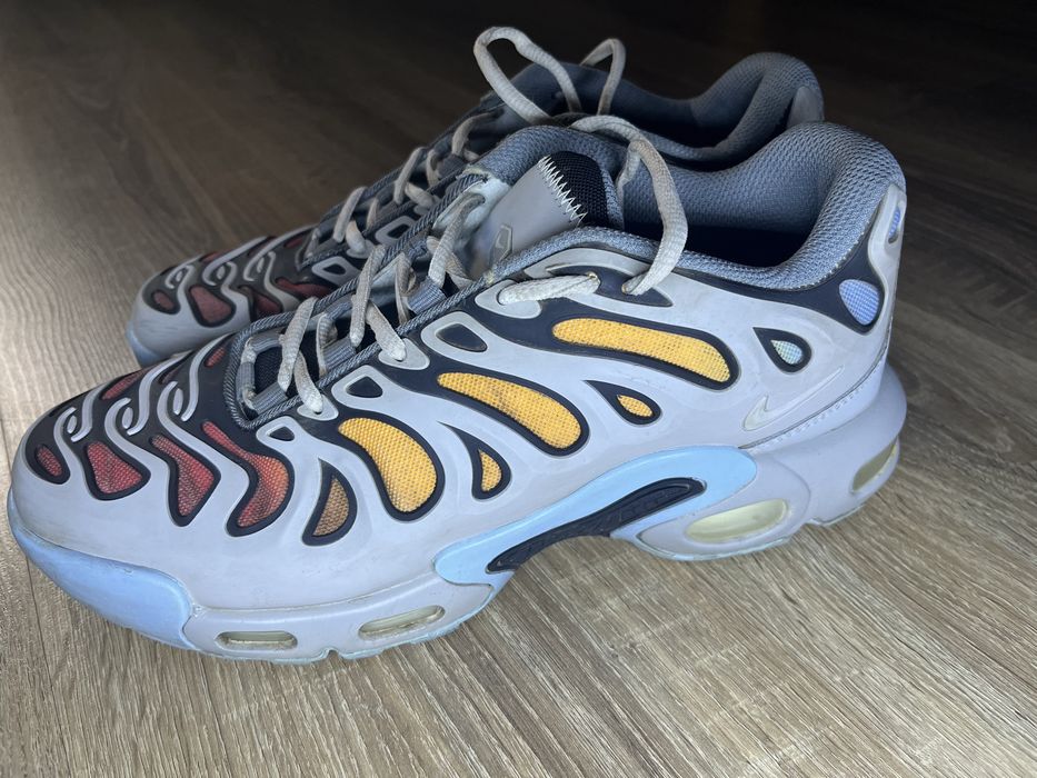 Nike Air Max Plus Drift grey sunset
