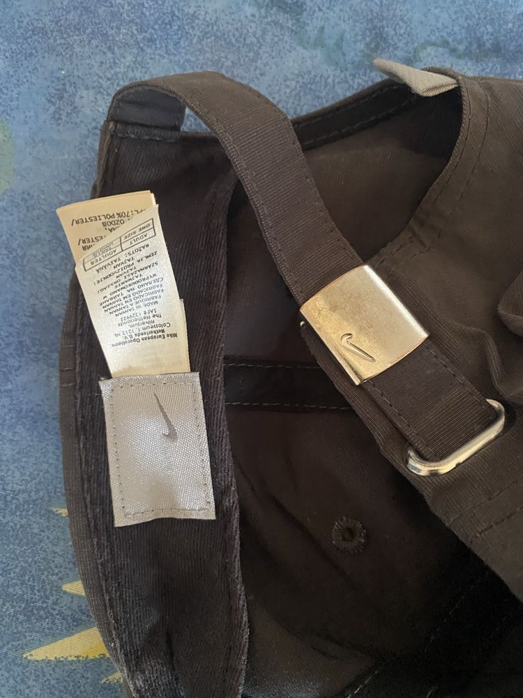 Кепка nike vintage