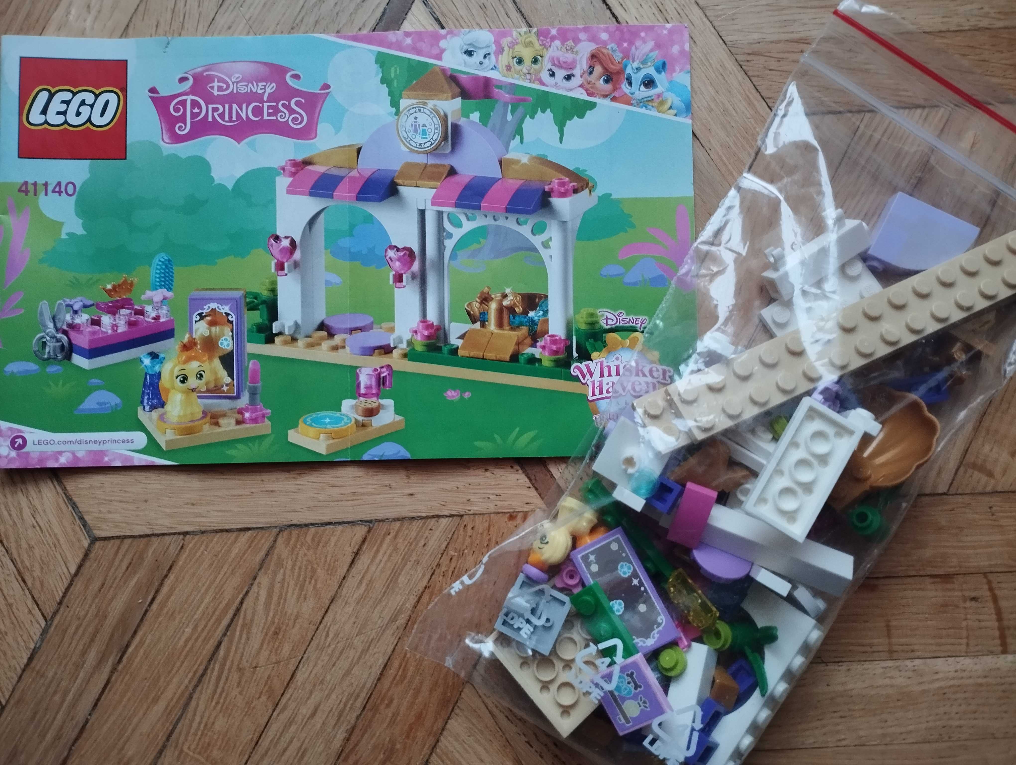 LEGO 41140 Disney princess