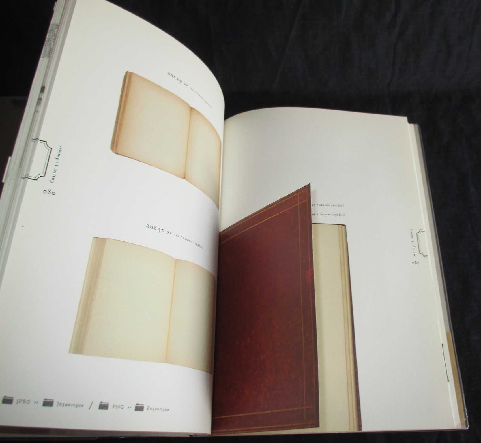 Livro Paper & Cloth: Ready-to-Use Background Patterns