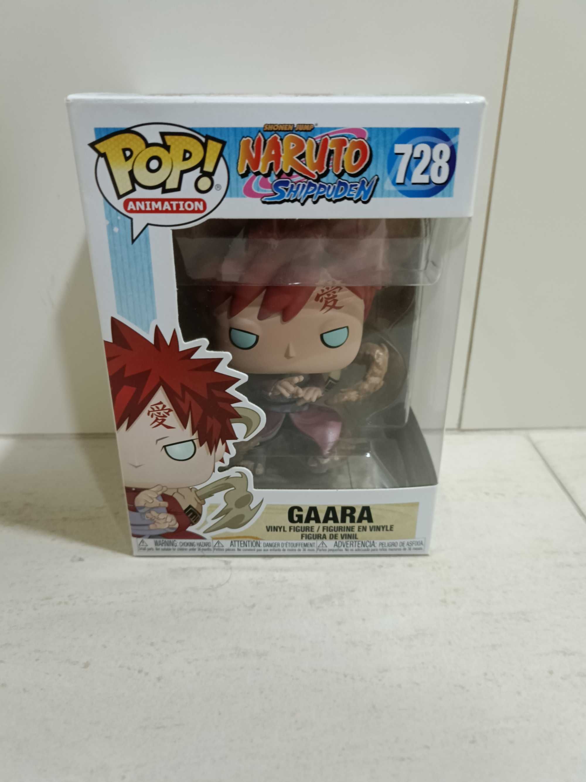 Funko Pops Naruto