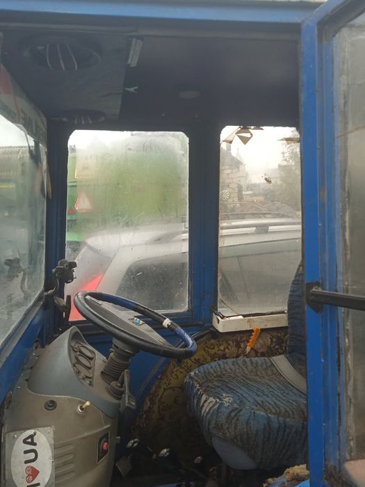 ДТЗ 244р з реверсом