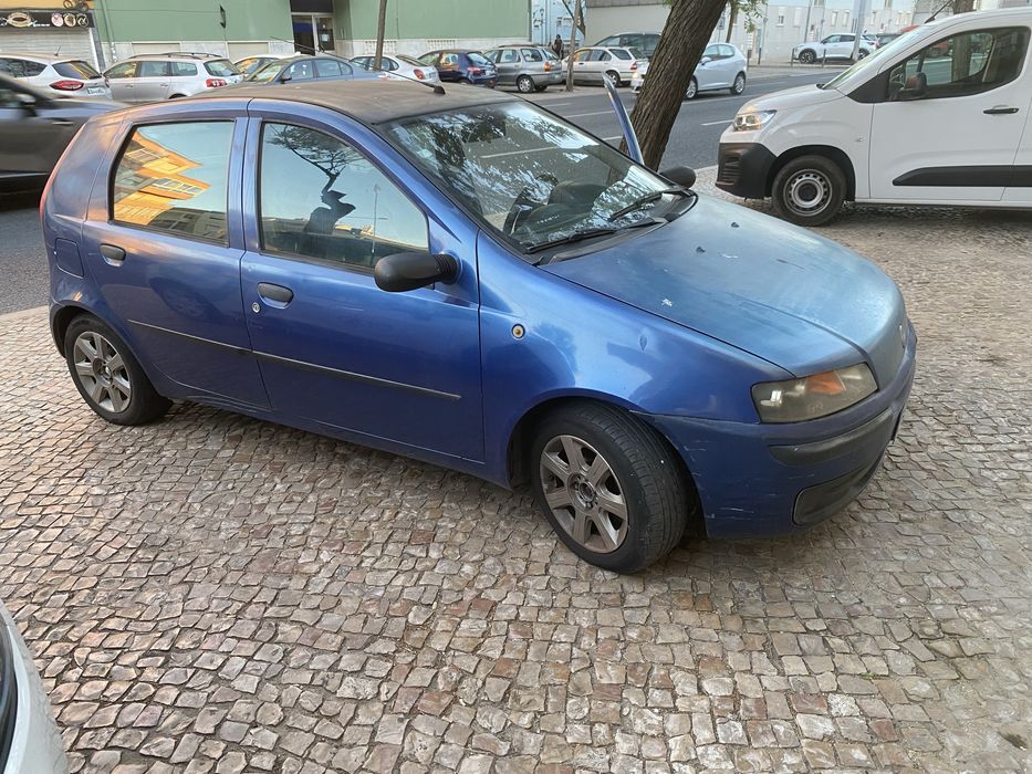 Fiat Punto 1.2 2000